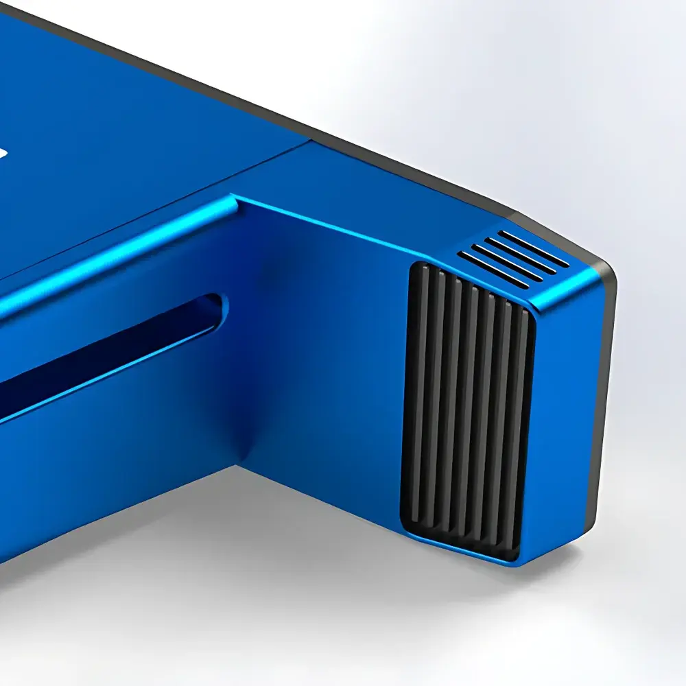 Haytham Blue Box1200-32 Monocular Digital Image Correlation (DIC) 3D Full-Field Strain Measurement System