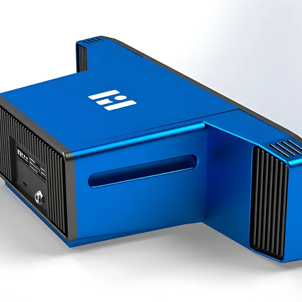 Haytham Blue Box1200-32 Monocular Digital Image Correlation (DIC) 3D Full-Field Strain Measurement System