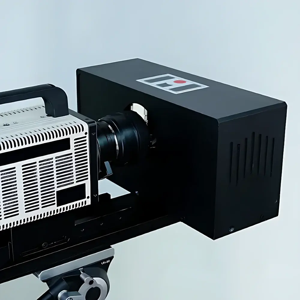 Haytham BlueBox 2000-1Q High-Speed Digital Image Correlation (DIC) Non-Contact Strain Measurement System