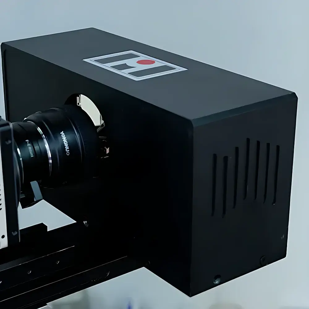 Haytham BlueBox 2000-1Q High-Speed Digital Image Correlation (DIC) Non-Contact Strain Measurement System