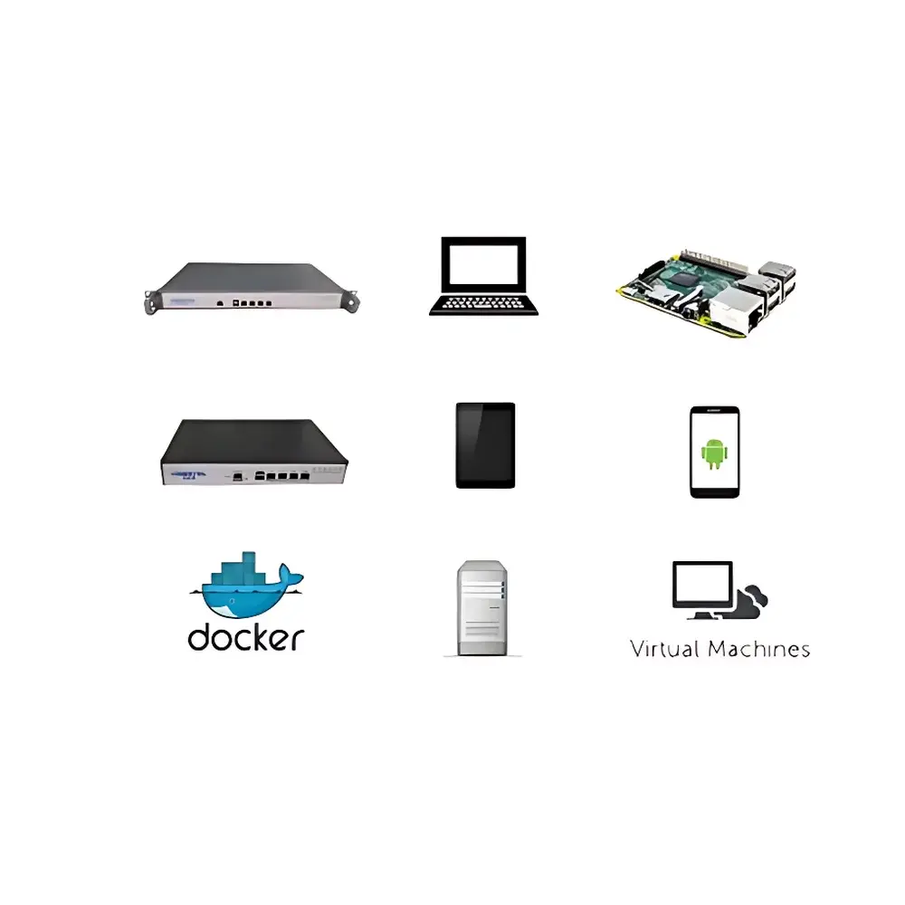 Xinertel X-Launch IP Network Performance Testing Platform