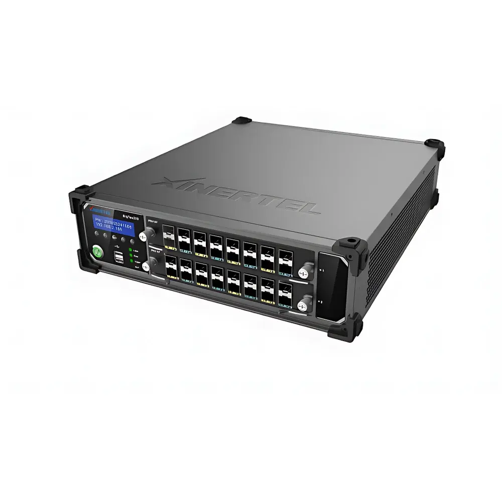 Xinertel HunterATE Intelligent Manufacturing Automated Test Platform