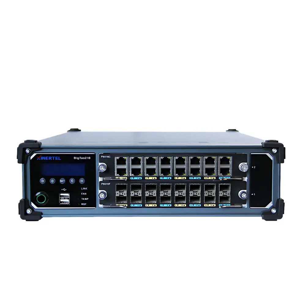 Xinertel HunterATE Intelligent Manufacturing Automated Test Platform