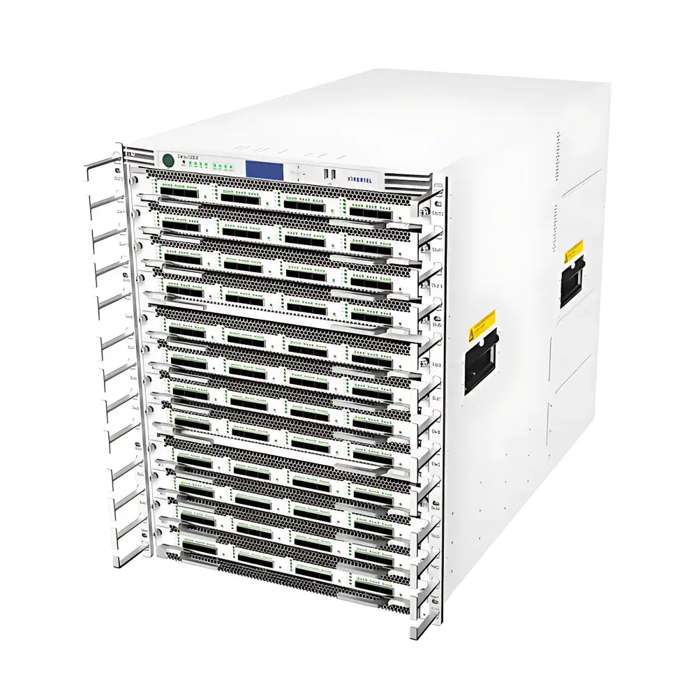 Xinertel DarYu-X Series High-Performance Layer 2–7 Network Test Platform