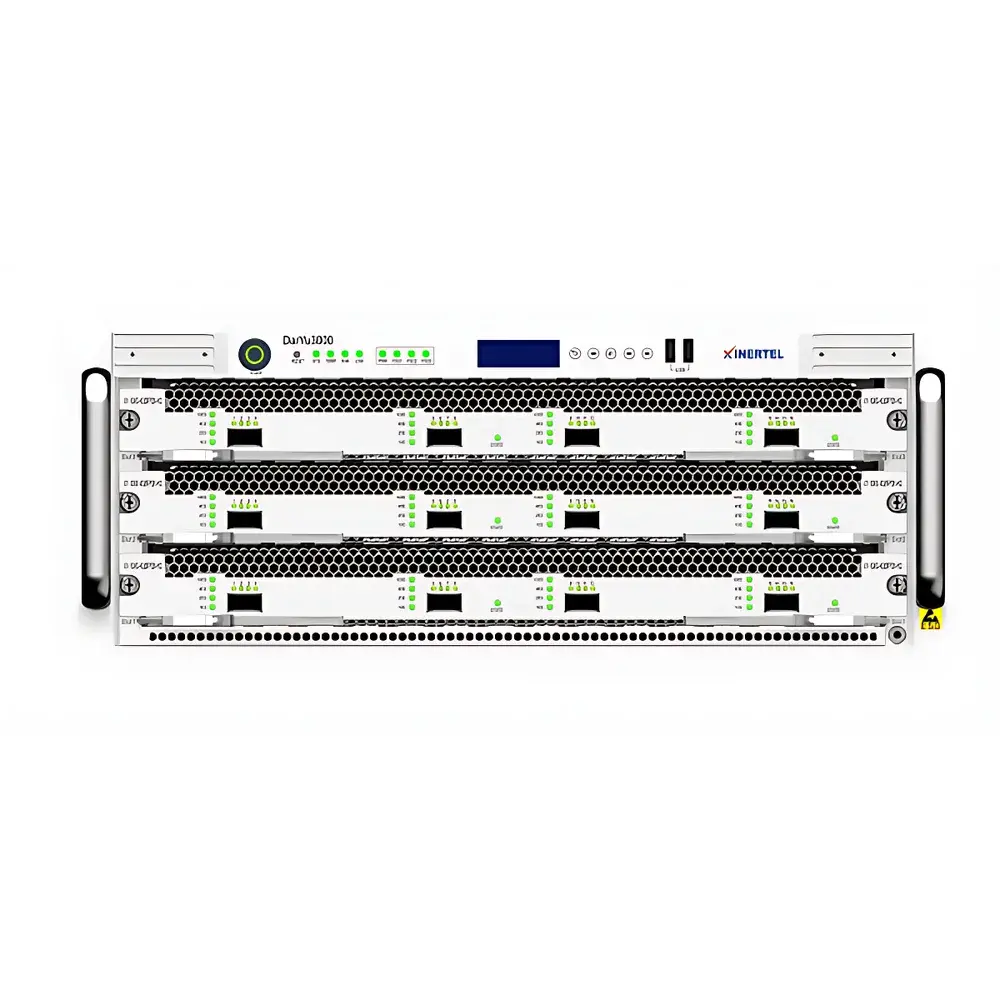 Xinertel DarYu-X Series High-Performance Layer 2–7 Network Test Platform