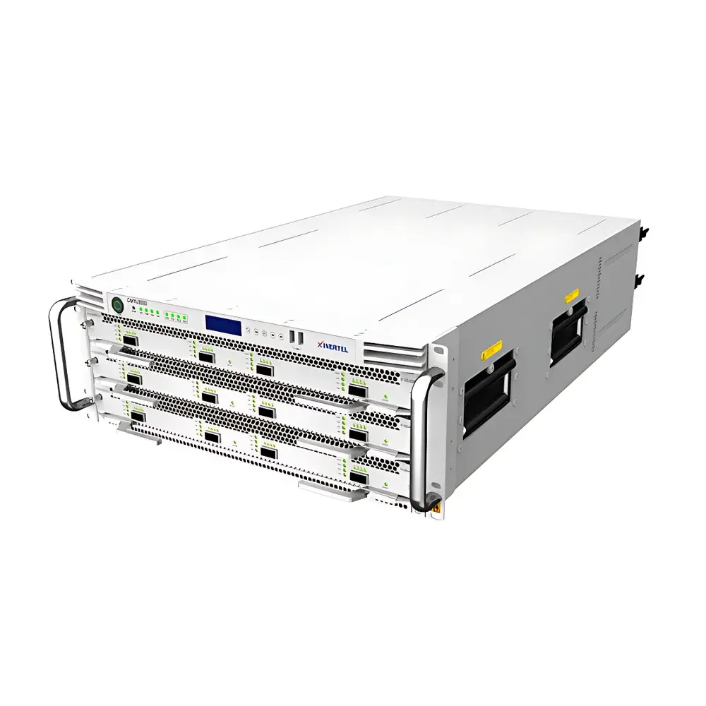 Xinertel DarYu-X Series High-Performance Layer 2–7 Network Test Platform