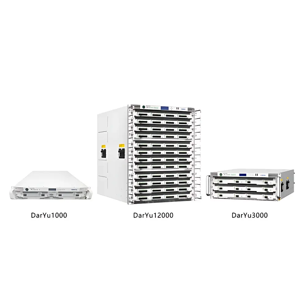 Xinertel DarYu-X Series High-Performance Layer 2–7 Network Test Platform