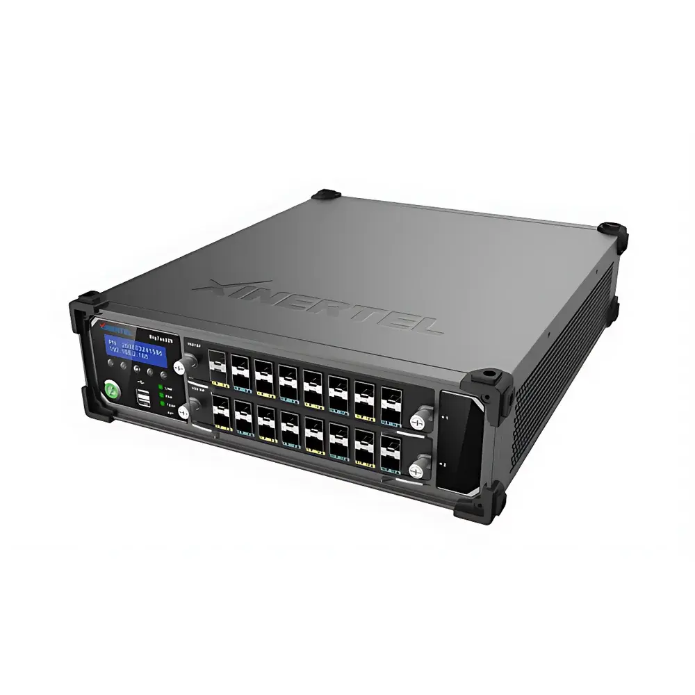 Xinertel BigTao-V Series Layer 2–3 Network Test Platform