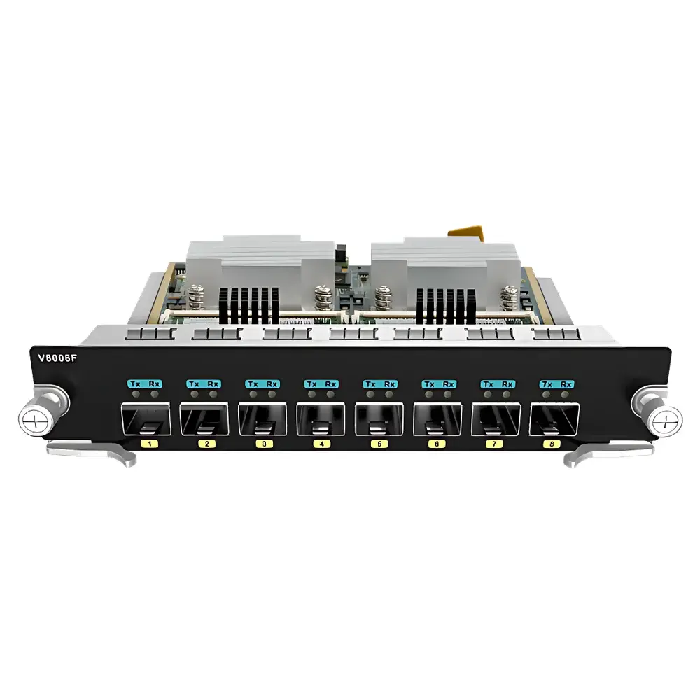 Xinertel BigTao-V Series Layer 2–3 Network Test Platform