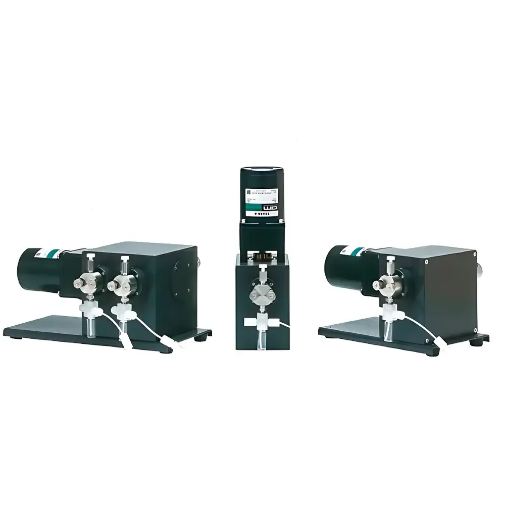 Nippon Scientific SP-D-2502 Dual-Piston Constant Flow Pump