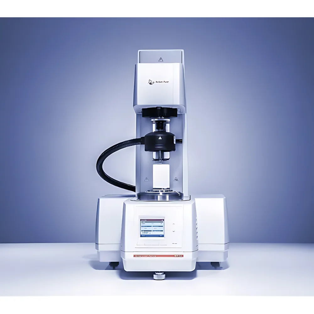 Anton Paar MCR302e/MCR102e Modular Intelligent Advanced Rotational Rheometer Anton Paar MCR302e/MCR102e Modular Intelligent Advanced Rotational Rheometer