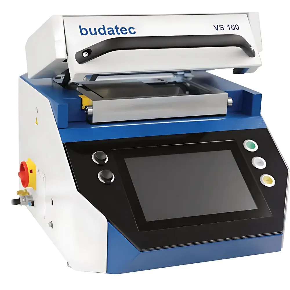 budatec® VS 160 Vacuum Bonding System