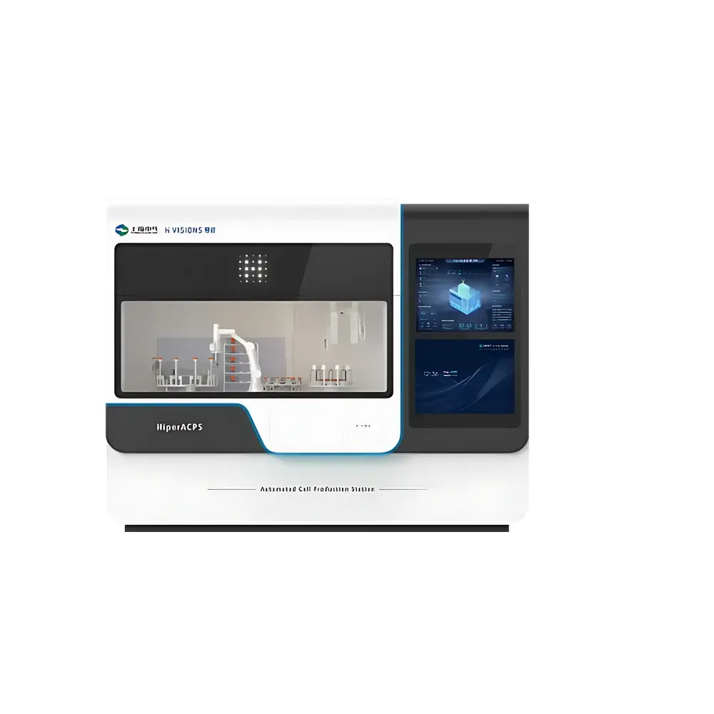 Automated Cell Line Development System