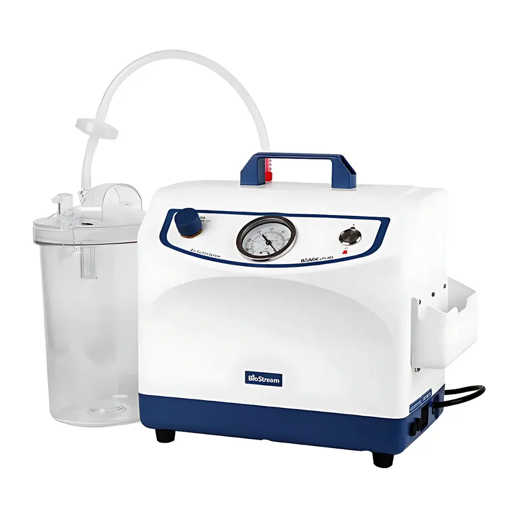 BioVac 240 Portable Vacuum Liquid Aspiration System