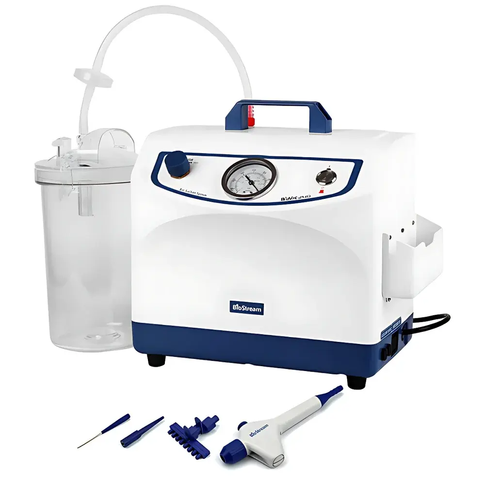 BioVac 240 Portable Vacuum Liquid Aspiration System