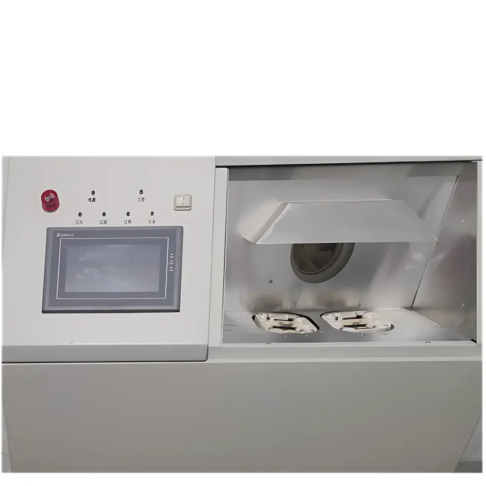 XQ3.1 H High-Frequency Fusion Machine for XRF Sample Preparation