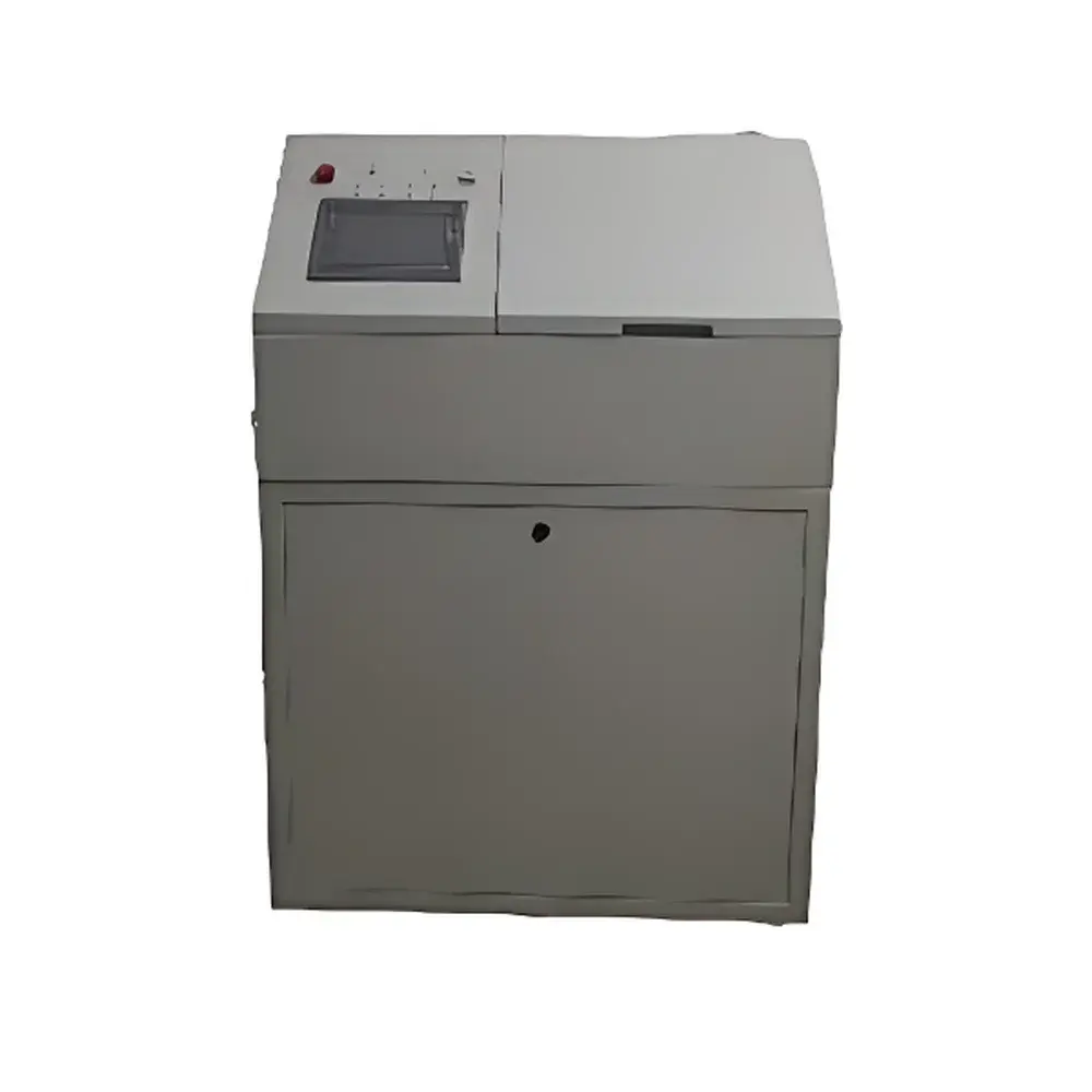 XQ3.1 High-Frequency Fusion Machine for XRF Sample Preparation