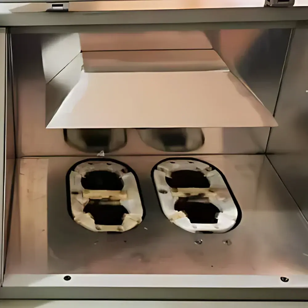 XQ3.1 High-Frequency Fusion Machine for XRF Sample Preparation