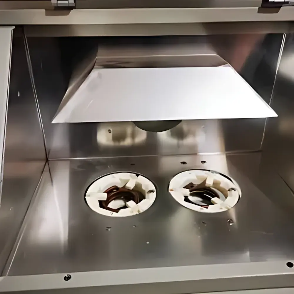 XQ Toptech-OX2.3 High-Frequency Fusion Machine for XRF Sample Preparation