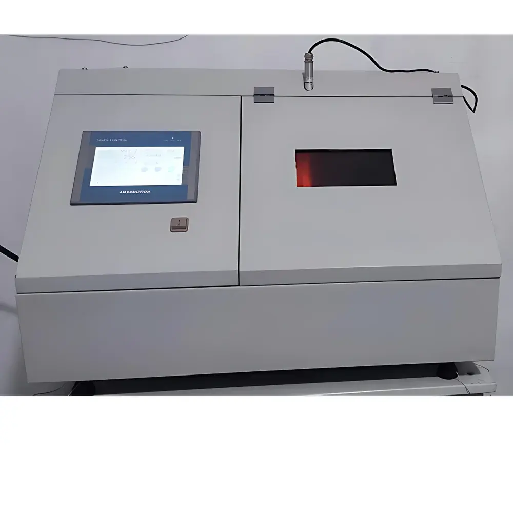 XQ 4.0 Automatic Tipping High-Frequency Fusion Machine for XRF Sample Preparation