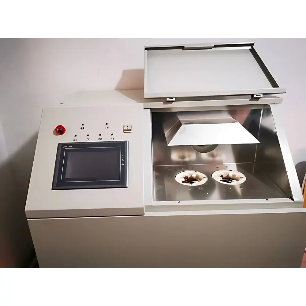 XQ3.0 High-Frequency Fusion Machine for XRF Sample Preparation