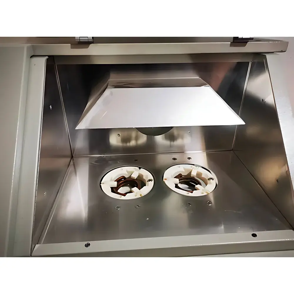 XQ3.0 High-Frequency Fusion Machine for XRF Sample Preparation