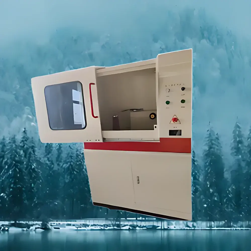 Red Sun Instrument HRJC-2000V Insulating Steel Paper Dielectric Breakdown Tester