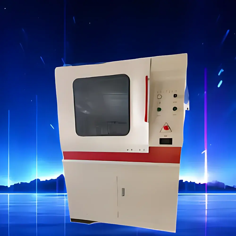 Red Sun Instrument HRJC-2000V Insulating Steel Paper Dielectric Breakdown Tester