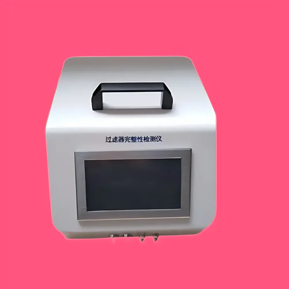 Red Sun HR-W2400 Filter Integrity Tester with Full Audit Trail Compliance