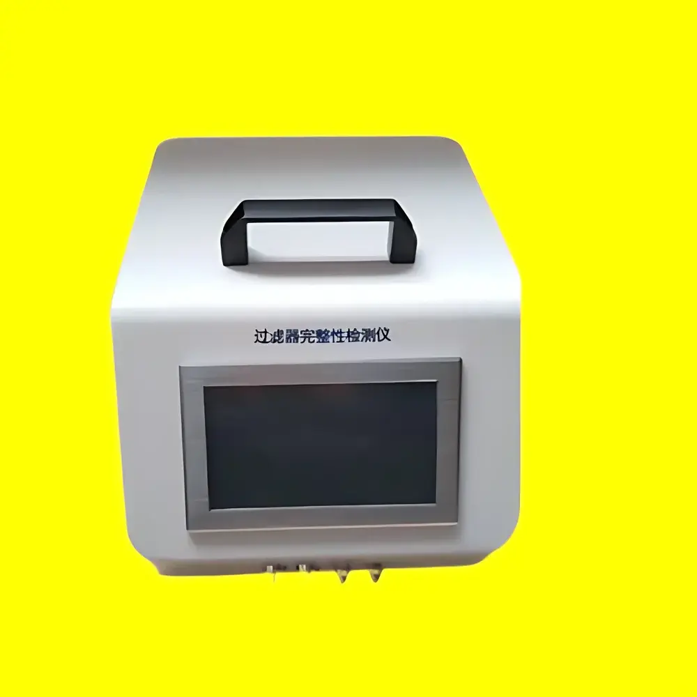 Red Sun HR-W2400 Filter Integrity Tester with Full Audit Trail Compliance