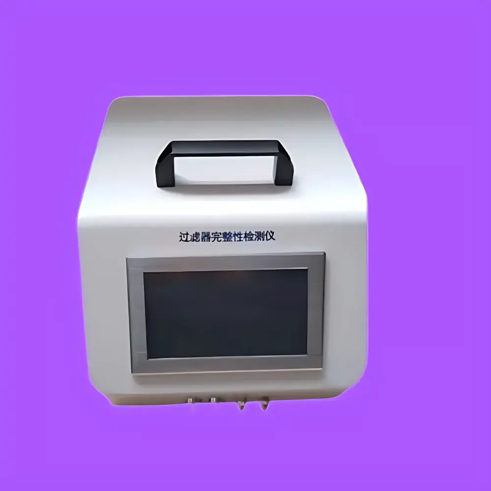 Red Sun HR-W2400 Filter Integrity Tester with Full Audit Trail Compliance