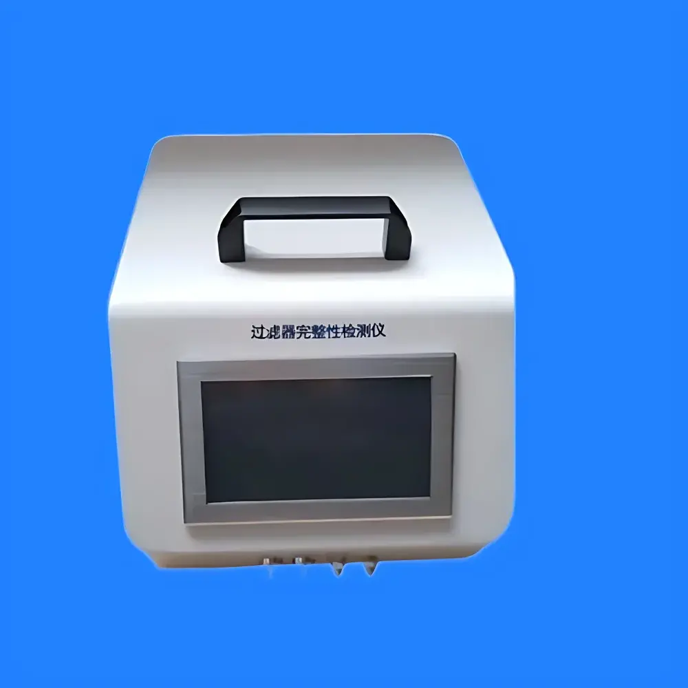 Red Sun HR-W2400 Filter Integrity Tester with Full Audit Trail Compliance