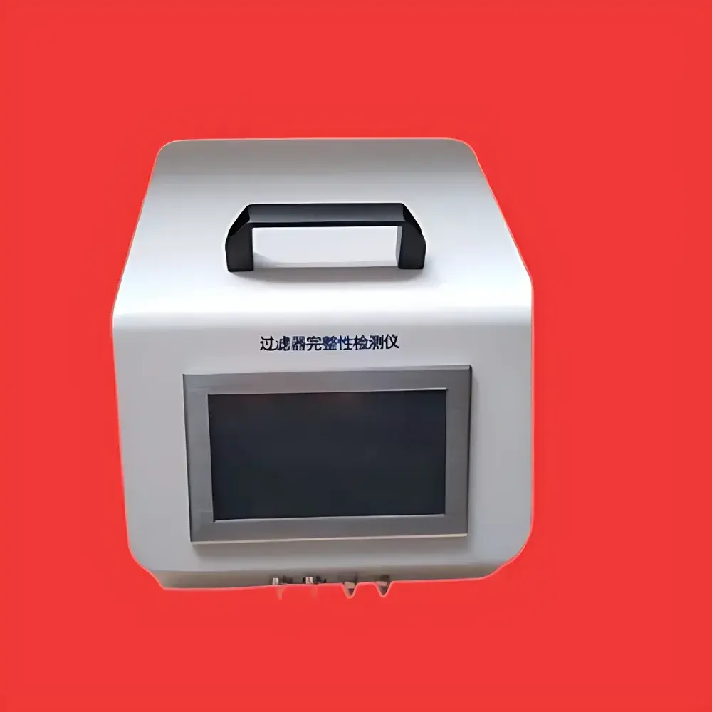 Red Sun HR-W2400 Filter Integrity Tester with Full Audit Trail Compliance