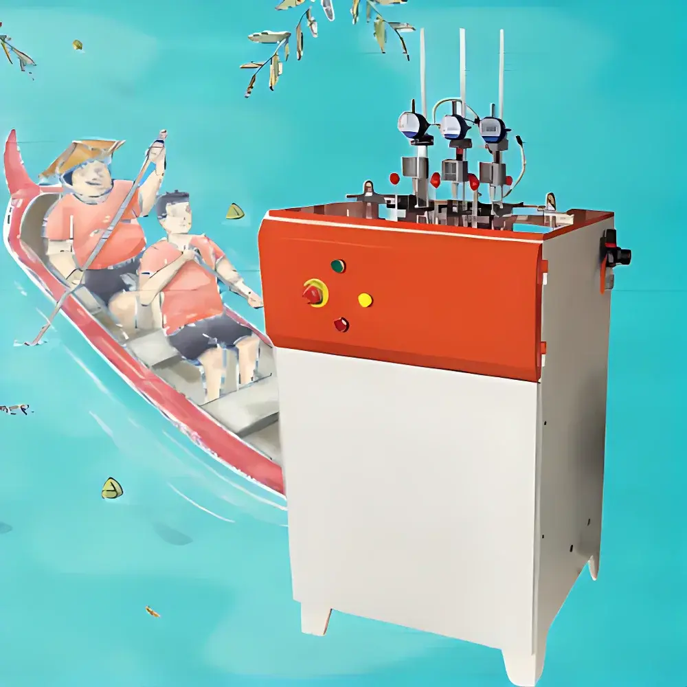 Red Sun HRWK-300 Rubber & Plastic Heat Deflection and Vicat Softening Temperature Tester