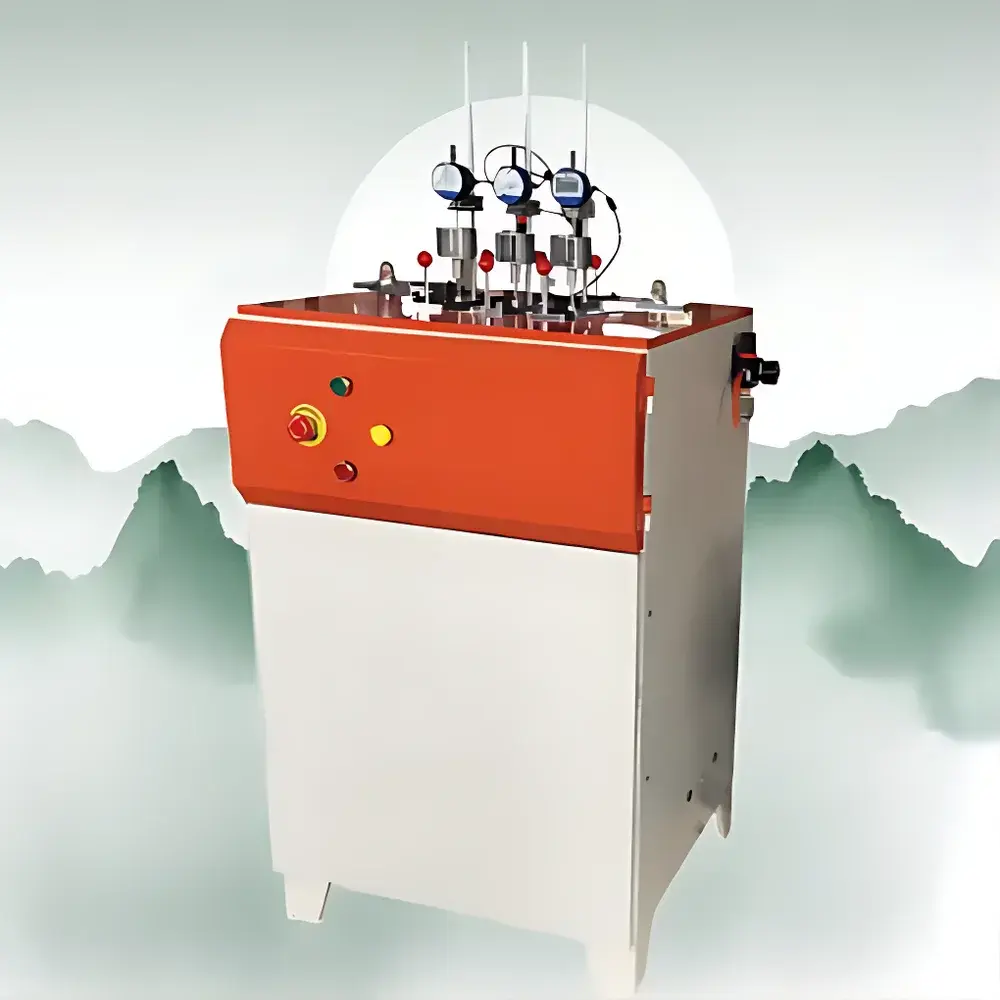 Red Sun HRWK-300 Rubber & Plastic Heat Deflection and Vicat Softening Temperature Tester