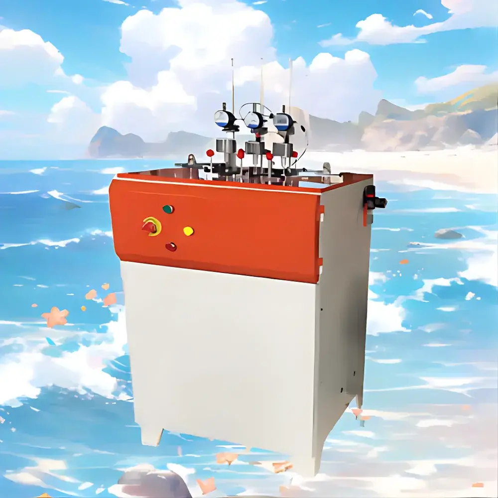 Red Sun HRWK-300 Rubber & Plastic Heat Deflection and Vicat Softening Temperature Tester