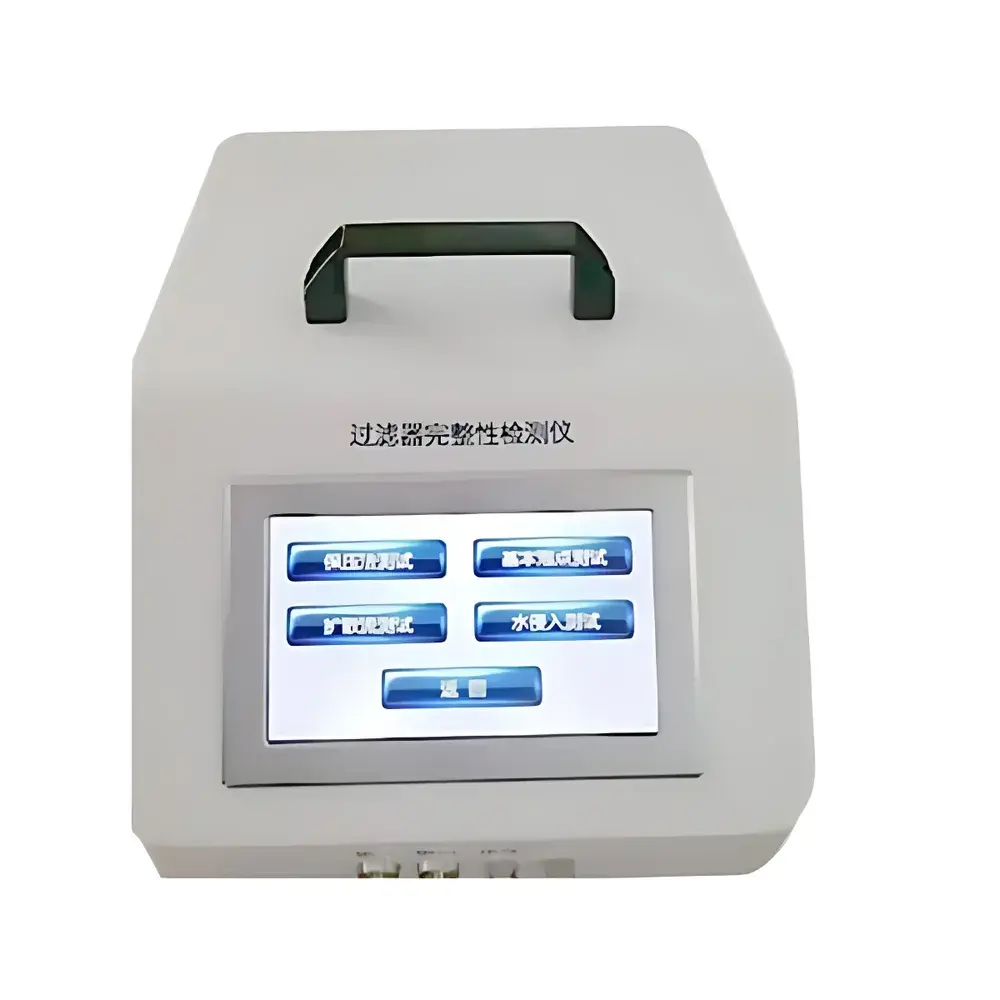 Red Sun HR-WZX2600 Diffusion Flow Filter Integrity Tester