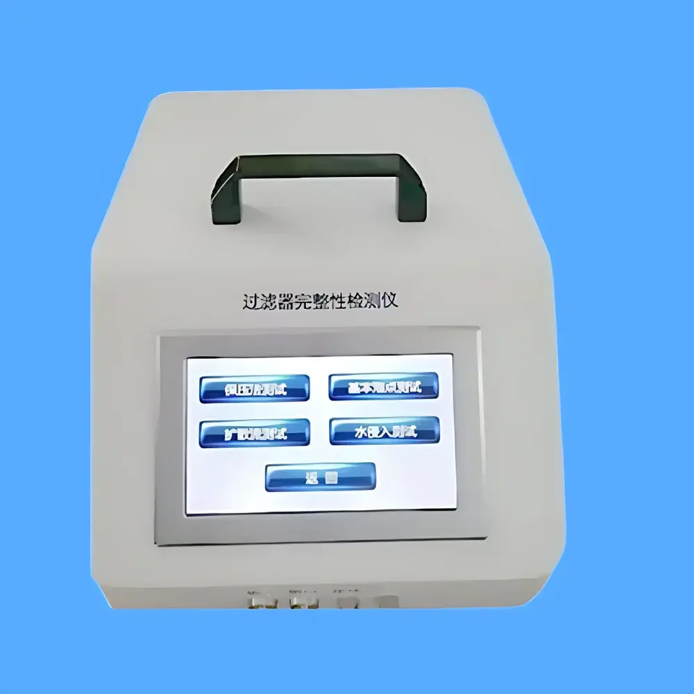 Red Sun HR-WZX2600 Diffusion Flow Filter Integrity Tester