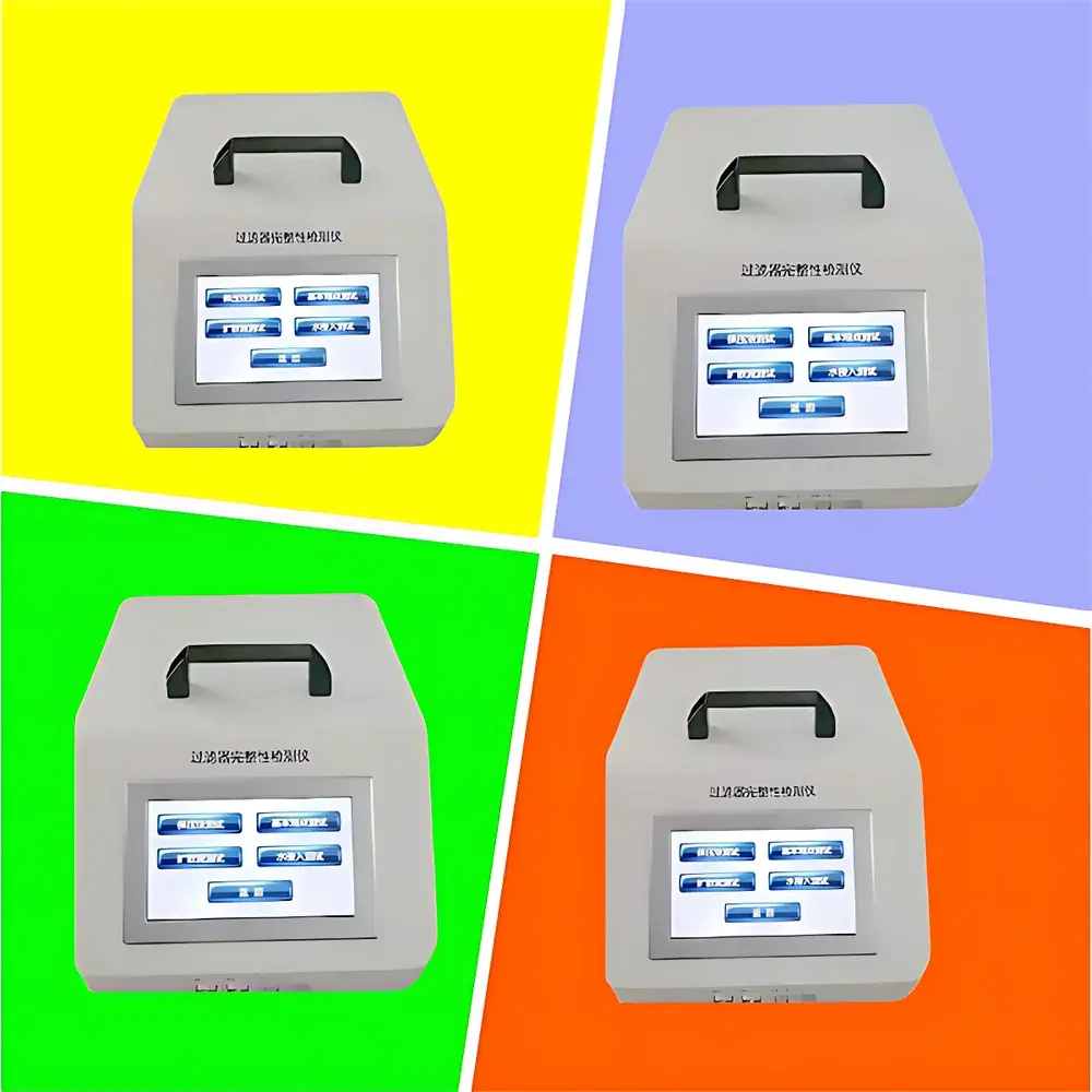 Red Sun HR-WZX2600 Diffusion Flow Filter Integrity Tester