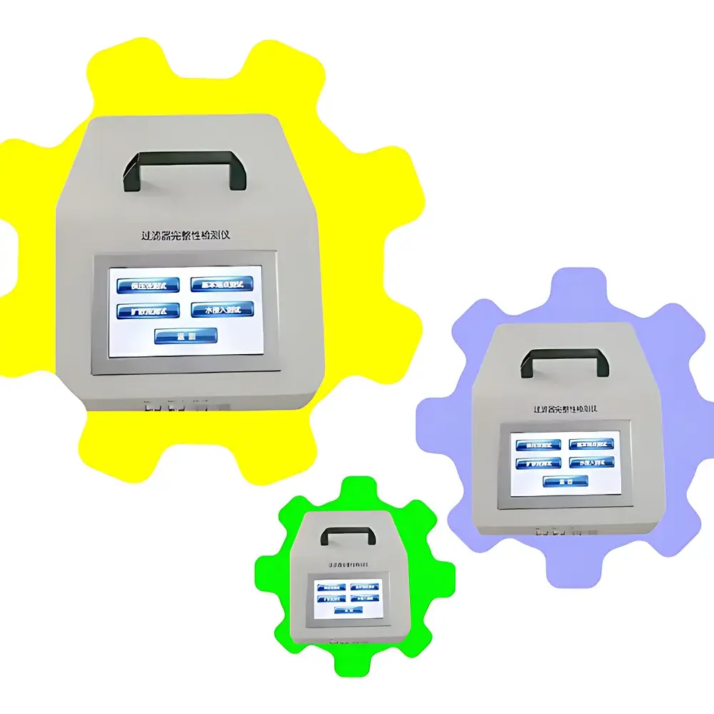 Red Sun HR-WZX2600 Diffusion Flow Filter Integrity Tester