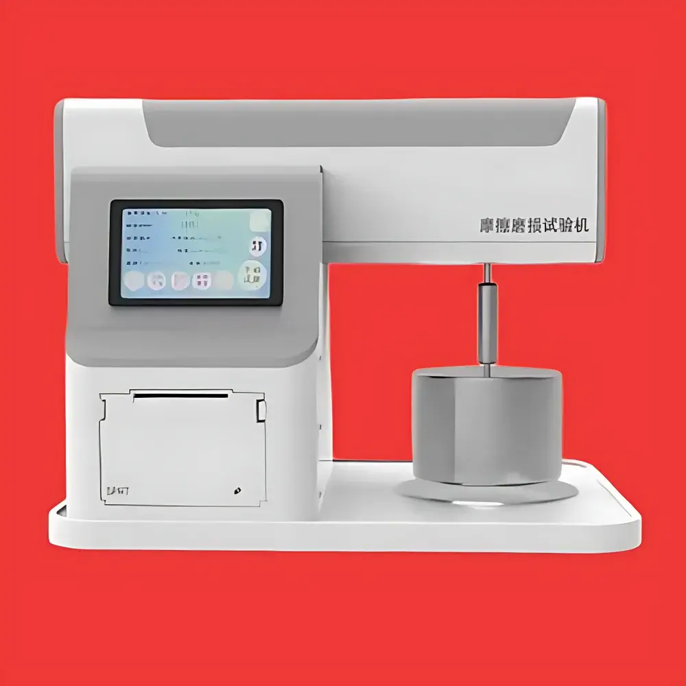 Red Sun Instrument M-200 Nylon Sliding Tribological Tester