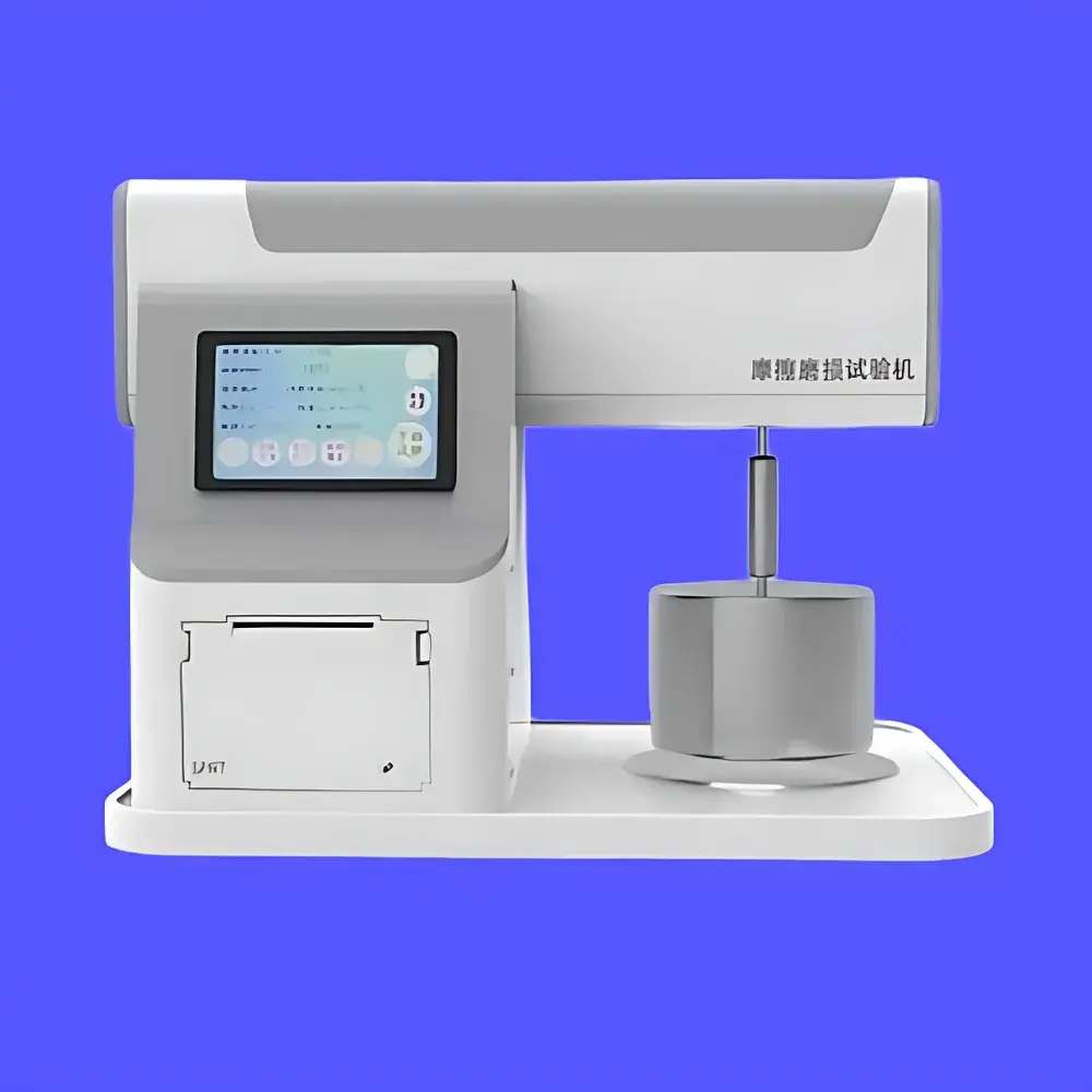 Red Sun Instrument M-200 Nylon Sliding Tribological Tester