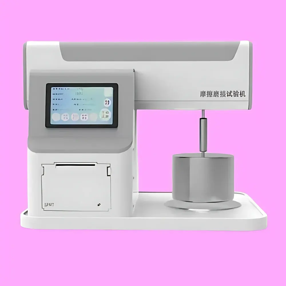 Red Sun Instrument M-200 Nylon Sliding Tribological Tester