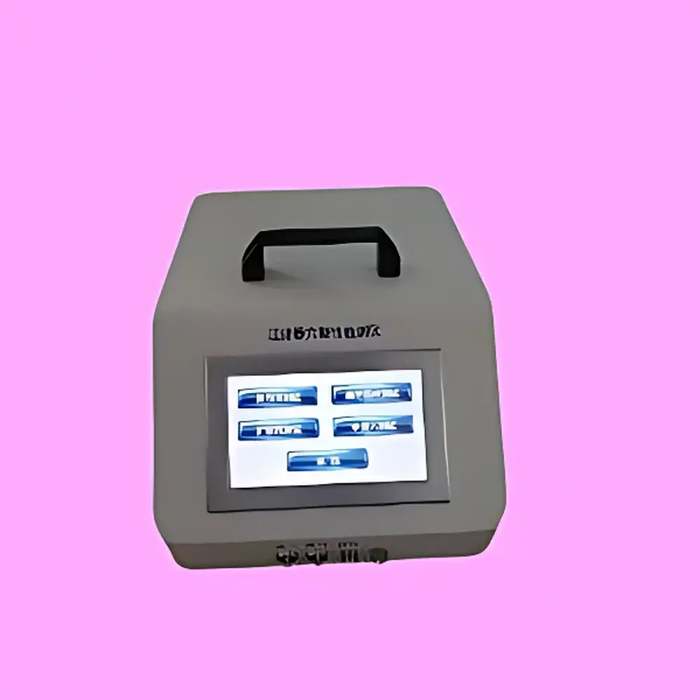 Red Sun Instrument HRWZ-2600 Bubble Point Integrity Tester