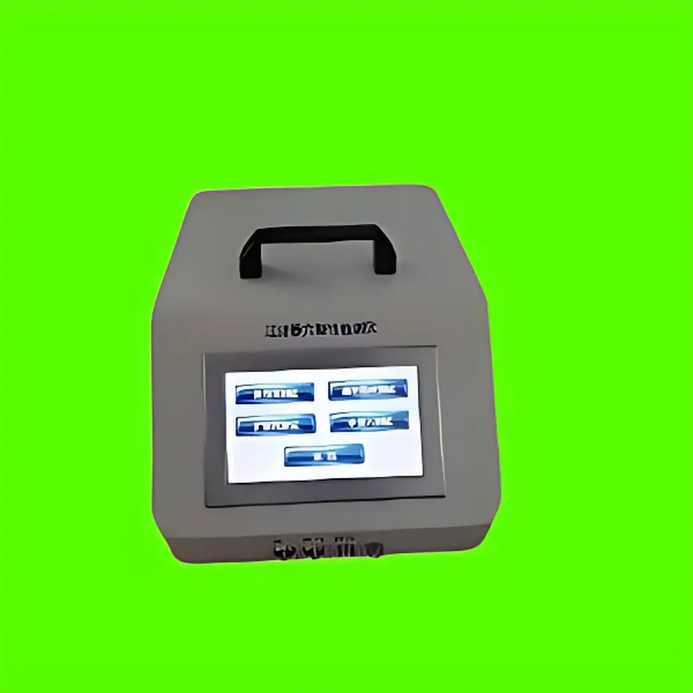 Red Sun Instrument HRWZ-2600 Bubble Point Integrity Tester