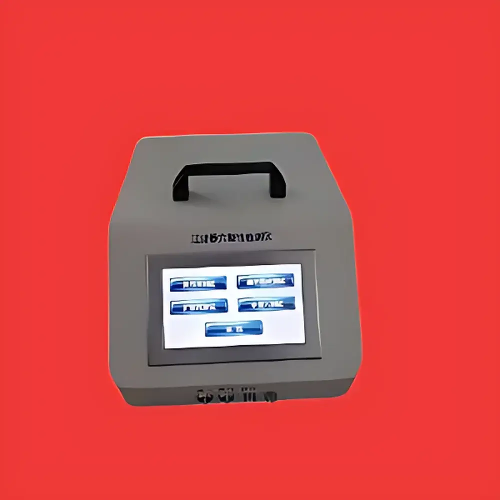 Red Sun Instrument HRWZ-2600 Bubble Point Integrity Tester