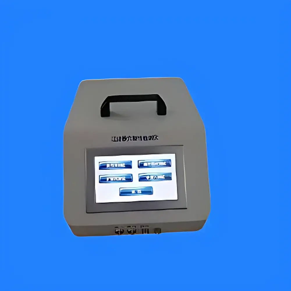 Red Sun Instrument HRWZ-2600 Bubble Point Integrity Tester