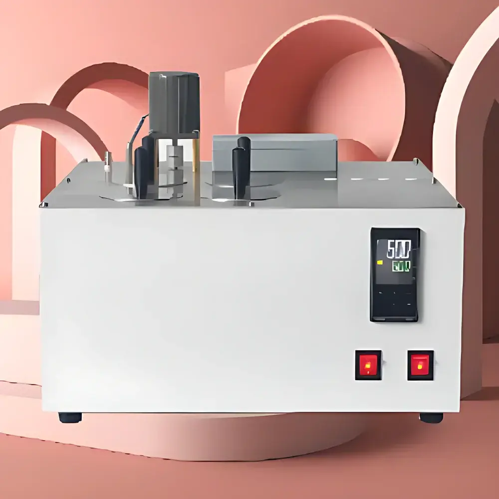 Red Sun Instrument HR-280 Automated Copper Strip Corrosion Tester