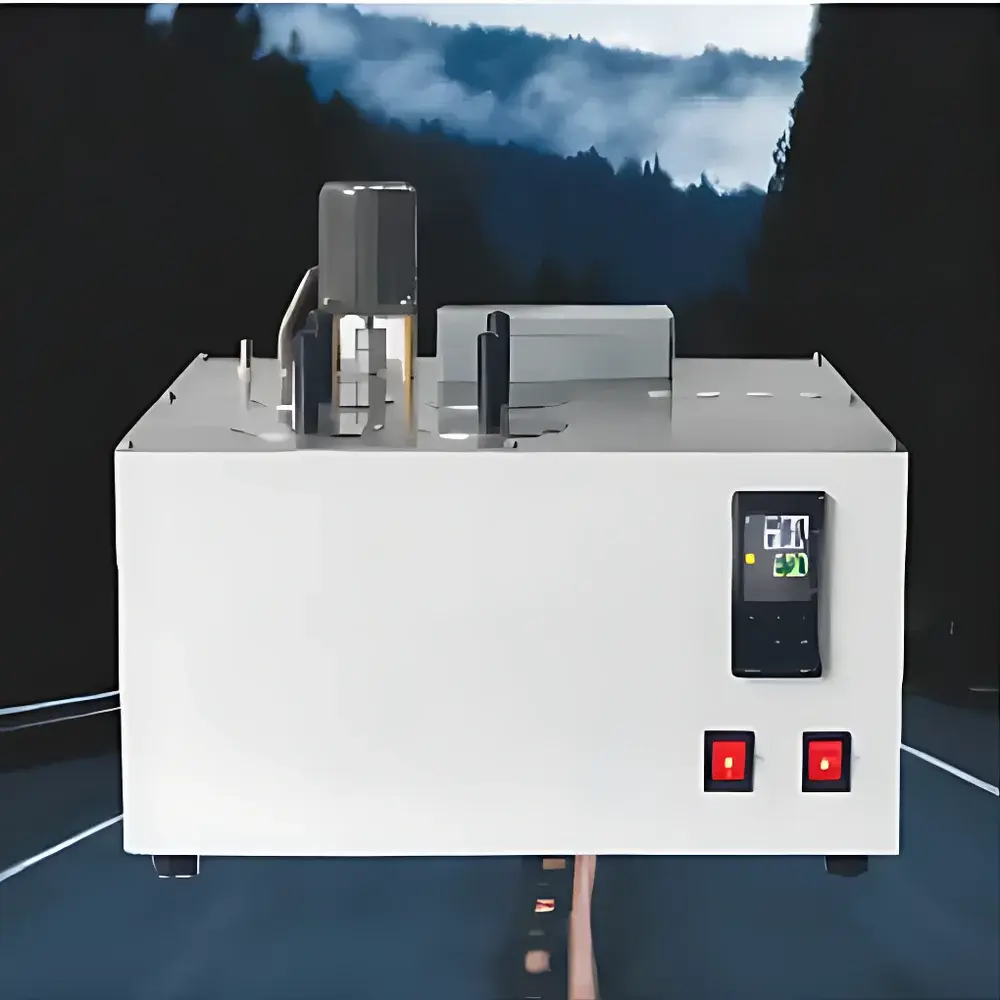 Red Sun Instrument HR-280 Automated Copper Strip Corrosion Tester