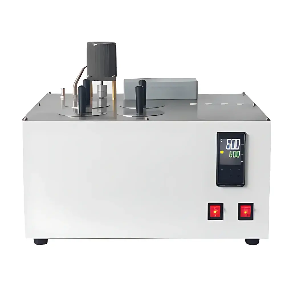 Red Sun Instrument HR-280 Automated Copper Strip Corrosion Tester